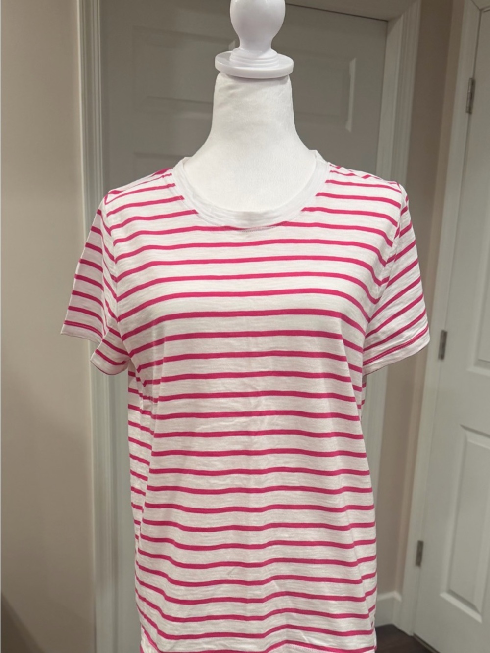 J. Crew Short-Sleeve Tee